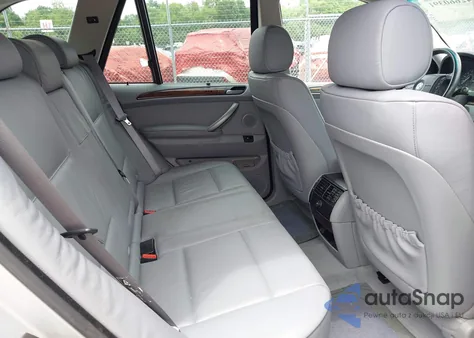 2005 BMW X5 3.0I from USA, damaged, VIN 5UXFA13525LY15714